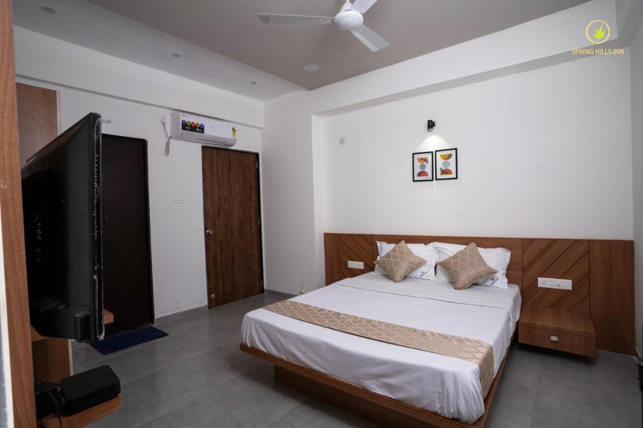 Spring Hills Inn Pirangut Экстерьер фото