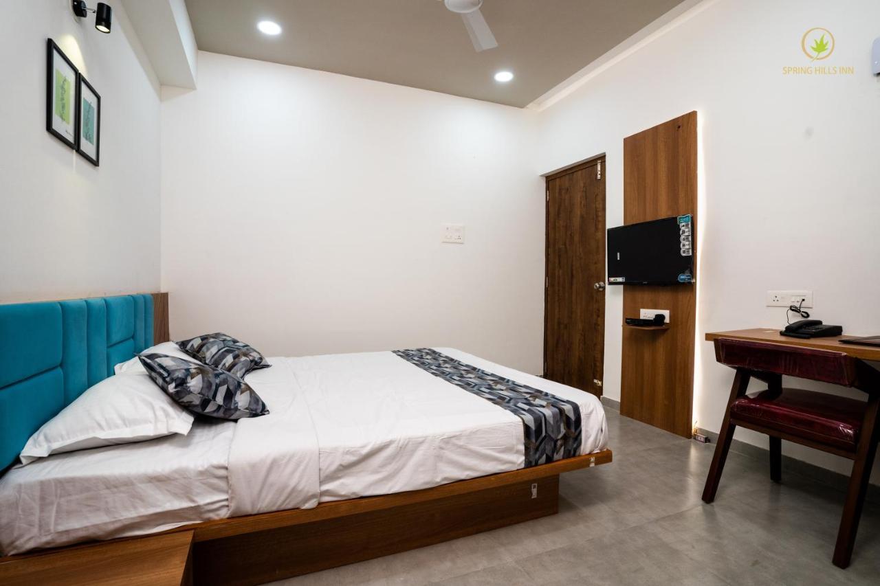 Spring Hills Inn Pirangut Экстерьер фото