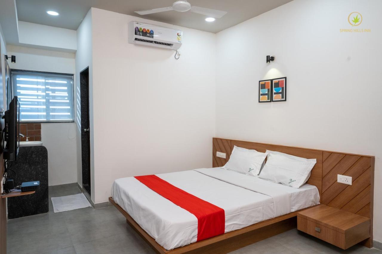Spring Hills Inn Pirangut Экстерьер фото